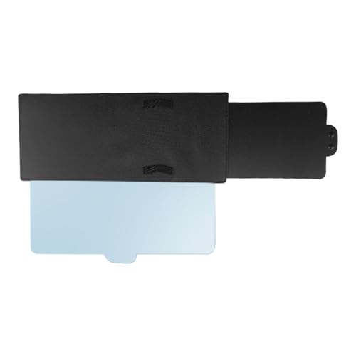 Protection rétractable à zip anti-éblouissement pour éliminer la fatigue visuelle