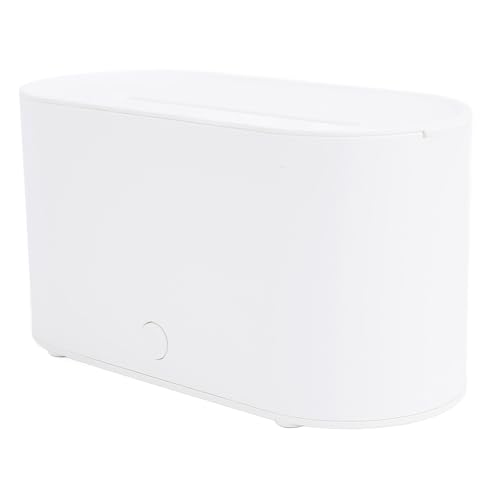 Difusor Aromático Eléctrico Sorandy 130 mL con Luz Flame