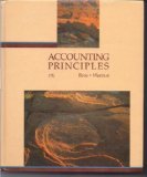 Hardcover Accounting Principles 15th Edition Book