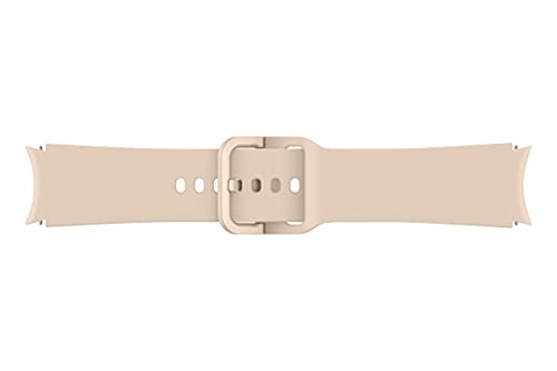 Samsung Horlogeband Sport Band (FKM) - Officiële Samsung Horlogeband - 20mm - S/M - Roze - Image 4