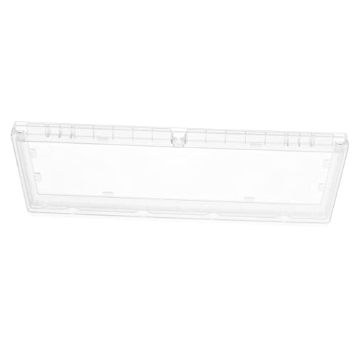 IWOWHERO Weatherproof Outlet Box Waterproof Socket Cover 86-Type Home/Office Use