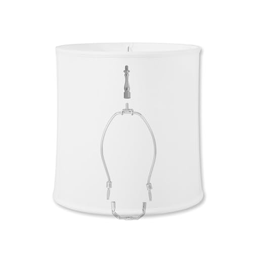Image of B&P Lamp 3 /4 Inch Nickel Lamp Shade Riser