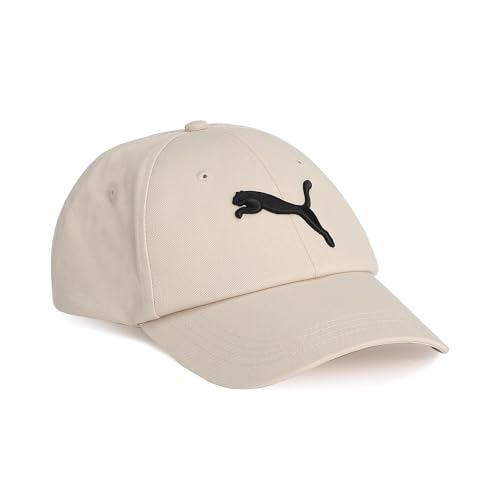 PUMA [プーマ] カジュアル スポーツ キャップ 帽子 ハット 日よけ ESS キャットロゴ BB キャップAF 026204 25年春夏カラー デザート ダスト(04)