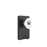 Splash Art Bichon Frise Bichon Tenerife PopSockets PopWallet para MagSafe