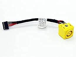 WEZA Laptop DC Power Jack Connector Socket Port with Cable for IBM Lenovo Thinkpad T410 T410i T420 T420i T430 T430i P/N 45M2893 Laptop (B0BCQSJ125) Amazon Price History, Amazon Price Tracker