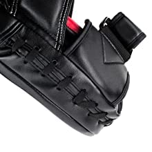 a240 UFC ロングカーブ　フォーカスミット　パンチング　UHK-69753 ロングカーブフォーカスミット（UHK-69753）／キックミット