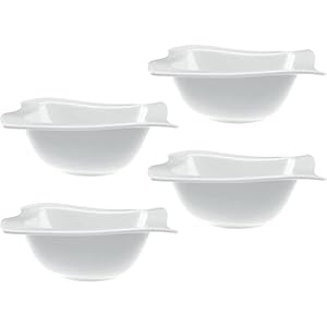 Villeroy & Boch New Wave Bowl, Set of 4