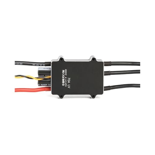 ESC 70A 6S drone multirotor stabilisation thermique haute performance moteurs MN5212 et U8