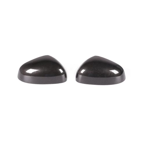 Coques de rétroviseurs Smart 453 carbone pour un style urbain moderne