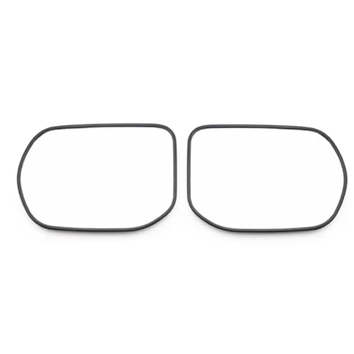 Miroir convexe pour Civic 2006-2011 | Rétroviseur extérieur réglable