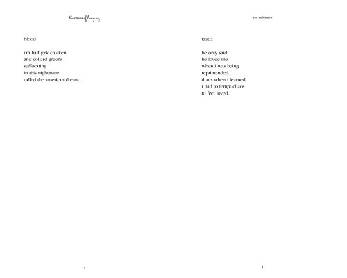 The Chaos of Longing