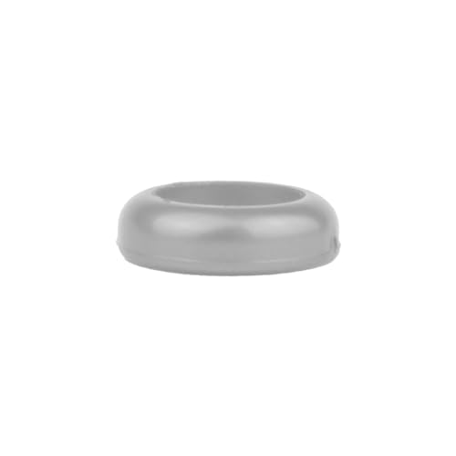 Bohning Iron Ferrule, Silver, .374/.535/.150