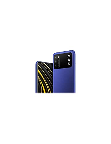 Smartphone Xiaomi Poco M3 Azul 4Gb Ram 128Gb Tela 6,53