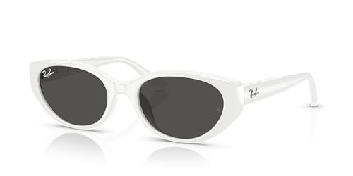 Image of Ray-Ban Unisex Rb4457d Square Sunglasses