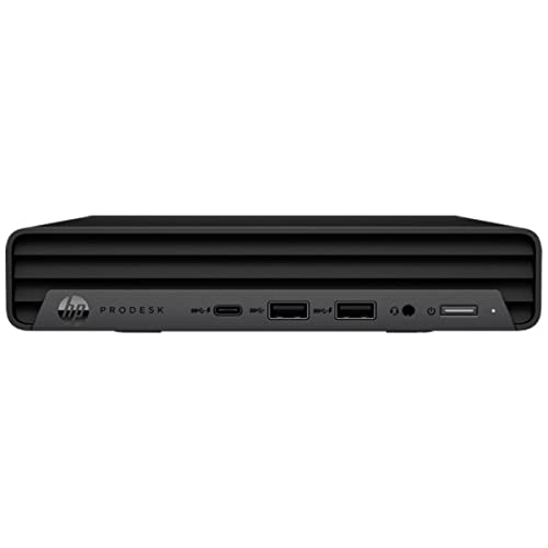 HP Business Desktop ProDesk 400 G6 fXNgbvRs[^[ - Intel Core i5 10 i5-10500T wLTRA (6 RA) 2.30 GHz - 8 GB RAM DDR4 SDRAM - 2