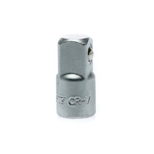 Teng Tools 1/4 Inch Drive 1/4 Inch Drive Female: 3/8 Inch Drive Male Adaptor - M140036-C