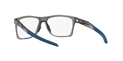 Image of Oakley Men's Ox8169f Activate Low Bridge Fit Square Prescription Eyewear Frames