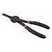 Retaining Ring Pliers, 9 in. L, 1 pcs.