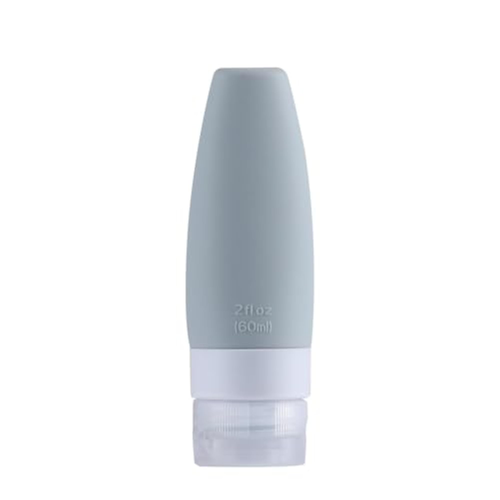 Silicone Travel Bottles Accessories for Shampoo & Conditioner