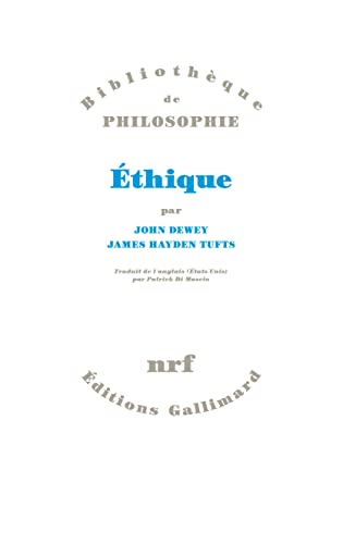 Bild: �thique (French Edition) f�r 22,99 EUR bei amazon.de