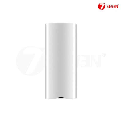 Image of 7SEVEN Compatible with Dyson Fan Remote Original Part Number 965824-01 965824-02 Which Suitable for AM06 AM07 AM08 Model's Fan, Non Magnetic Housing, Required CR2032 Battery