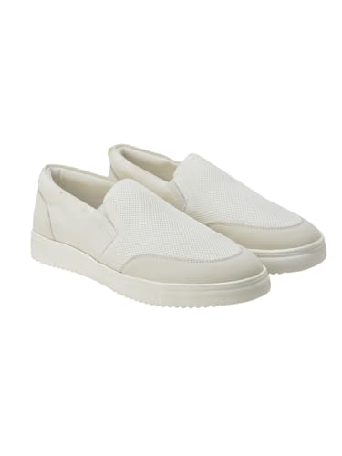 Image of Cantabil Casual Shoes for Men l Lightweight & Comfortable with Cushioned Insole Flynet Upper EVA Sole Slip On Closure (P MFTW00153E)