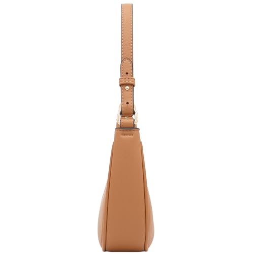 Image of FashionPuzzle Small Crescent Shoulder Bag Underarm Purse
