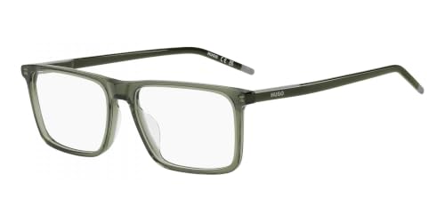 HUGO Okulary przeciwsłoneczne HG1426/G Green 56/16/130.3 męskie