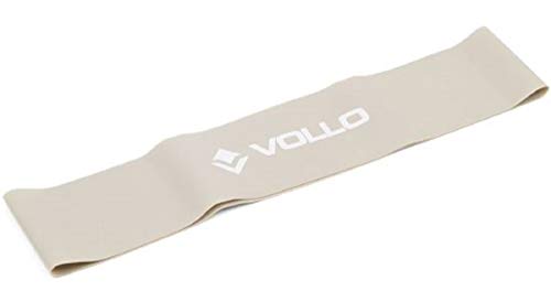 Mini Band Faixa Elástico Thera Pilates Fit Nível Leve Vollo