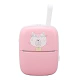 Imprimante de poche intelligente : profitez d'une impression haute définition, d'une longue durée de vie de la batterie et d'une portabilité pour imprimer en déplacement.