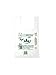 NAZUSA Shopper Biodegradabili Compostabili cm 27+16x50 - Scatola da 500 sacchetti, a Norma EN13432 immagine
