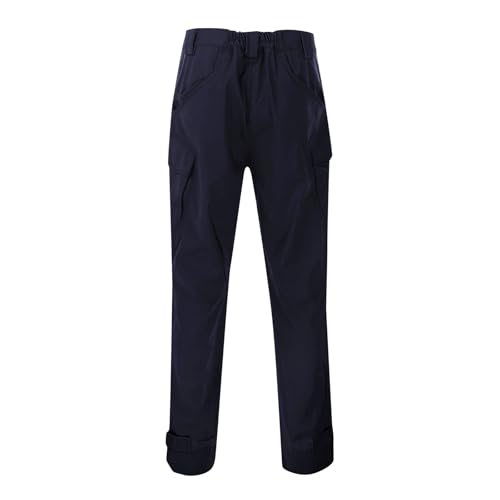 Pantalon de loisirs stretch homme coupe ajustée en softshell résistant