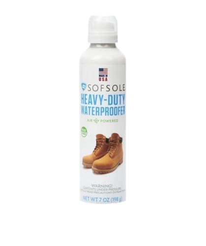 Sof Sole Heavy-Duty Water Proofer Spray