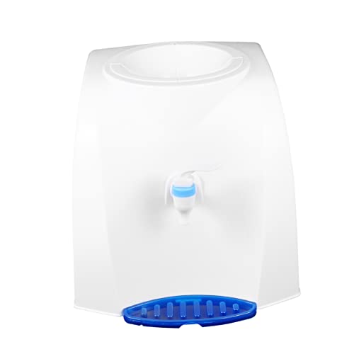 SOESFOUFU Countertop Cooler Water Dispenser Bracket Portable Water Pump Dispenser Easy to Clean and Modern Finish