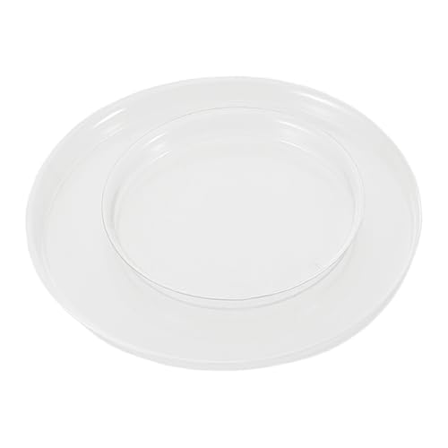 Anneome 2 Piezas Kit Membranas de Repuesto para Estetoscopio Accesorios Duraderos Compatibles con Pediátricos y Adultos Fácil Instalación y Acústica