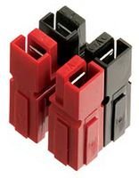 Anderson Power Products Plug and Socket Connector Housing - 1327G6FP-BK
