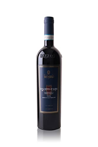 Batasiolo, DOLCETTO D'ALBA DOC BRICCO DI VERGNE, 750 ml, Roter Trockener...