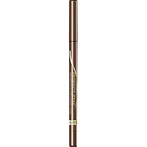 Astor Perfect Stay Waterproof & Long Lasting Kajal, 080, Taupe of Mind Cover