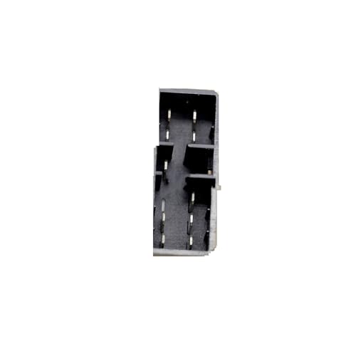 Vitre bloquée ? Interrupteur Chevrolet Tracker 37990-75F00-T01 - 6