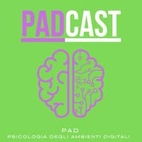 『PADcast - Psicologia del Digitale e dell'iA』のカバーアート
