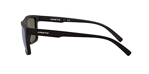 Image of ARNETTE mens An4262 Deep Ellum Square Sunglasses