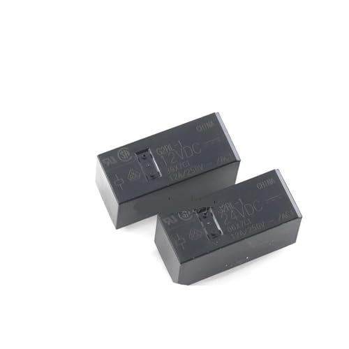 Relé G2RL-1-24VDC para sistemas de domótica y automatización del hogar