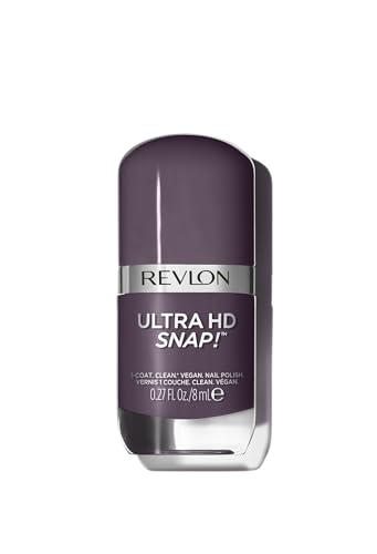 Revlon Ultra Hd Snap! N°033 Grounded Vernis À Ongles Ultra Hd Snap! N°033 Grounded 8 Ml 8 Ml - vue 2