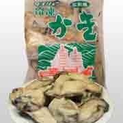 広島産大粒 冷凍牡蠣(IQF)1kg