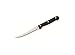 Kerafactum Ausbeiner Ausbeinmesser Putzmesser flexibles Gemüsemesser | Kochmesser Obstmesser Küchenmesser kleines Messer für die Küche 3 fach genietet | Klinge Edelstahl fruit kitchen Knife 21 cm