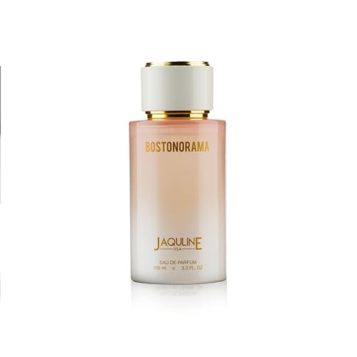 Image of JAQULINE USA BostonoramaPremium Long Lasting Perfume | Men Women | Citrus, Floral & Musky | Fresh & Elegant Fragrance - 100ml
