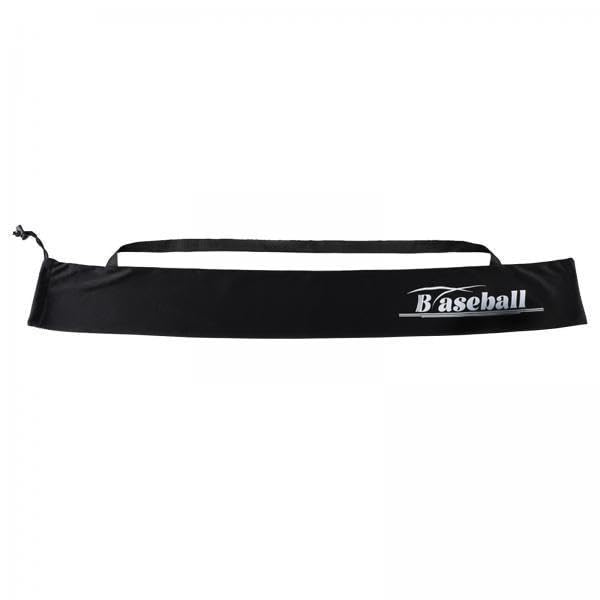 6xBaseball Sleeve Portable Softball Sleeve for Sports Baseball Lovers Beginner 88cm Black-picture-52