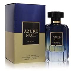 RiiFFS AZURE NUIT Eau De Perfume For Men & Women100ml