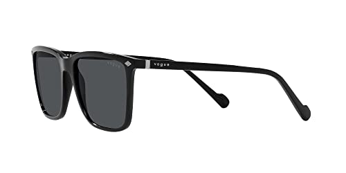 Image of Vogue Eyewear mens Vo5493s Square Sunglasses