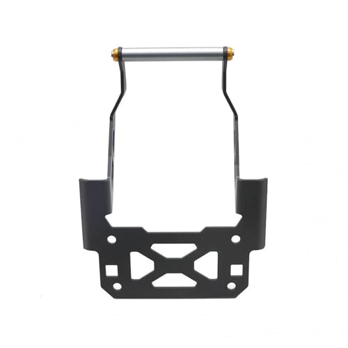 Support de navigation moto KLAUER stable de 12mm pour F850 GS